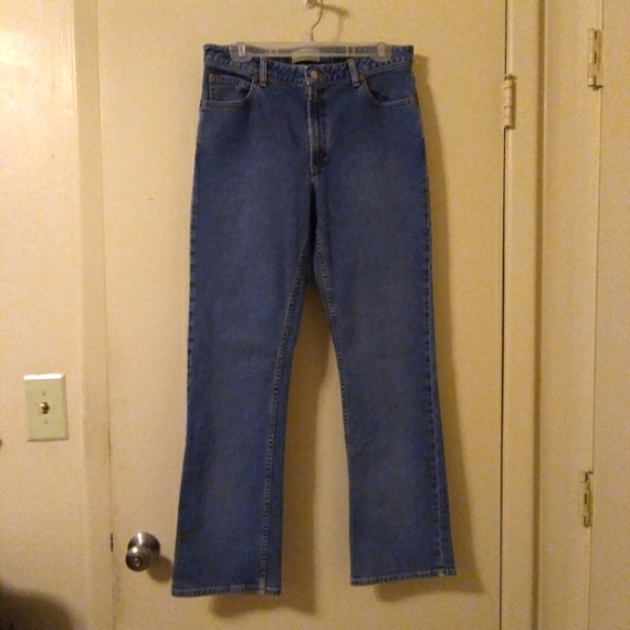 Y2K GAP Bootcut High Rise Mom Jeans, Size: 12. - Picture 9 of 16